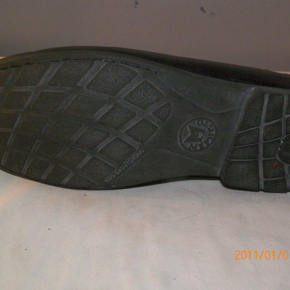 NEW MEPHISTO Cool Air Leather Mens\' Loafers Sz 12....MSRP $329.00 main image 4